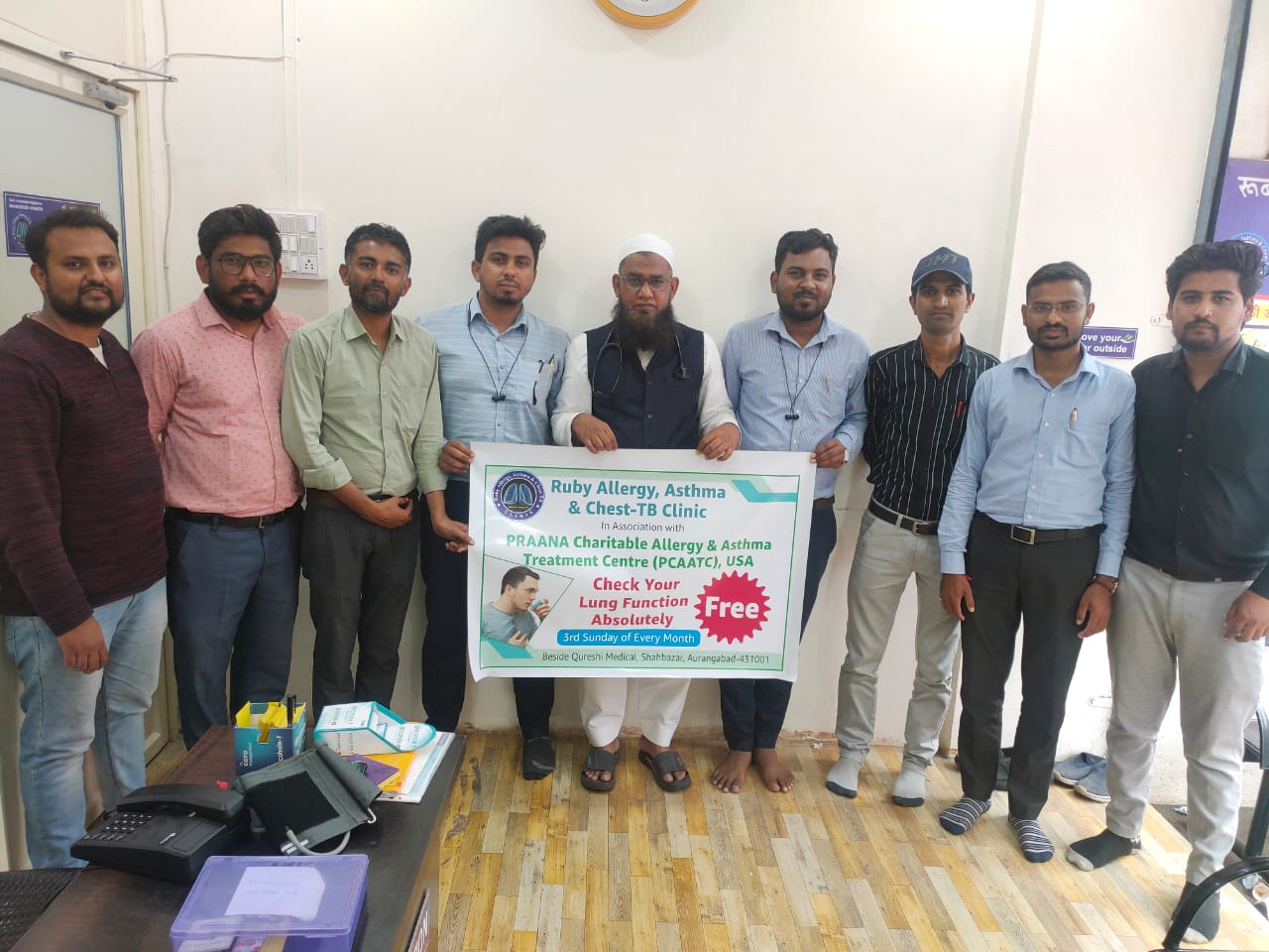 Aurangabad Camp Photo 1